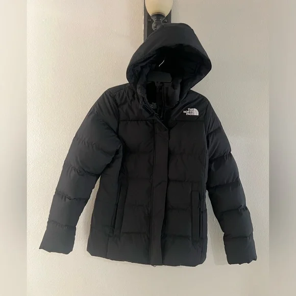 COPY - THE NORTH FACE GOTHAM PUFFER JACKET WITH HOOD AND DETACHABLE FUR - Picture 9 of 15